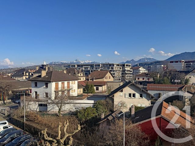 Appartement F4 &agrave; vendre - 4 pi&egrave;ces - 78,19 m2 - Thonon Les Bains - 74 - RHONE-ALPES
