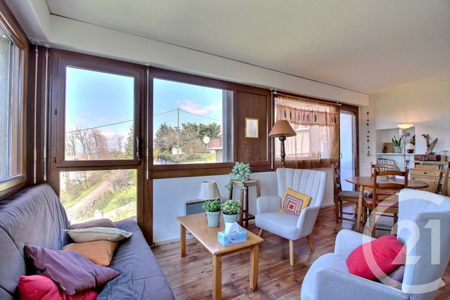 Appartement T2 &agrave; vendre - 2 pi&egrave;ces - 77,97 m2 - Thonon Les Bains - 74 - RHONE-ALPES