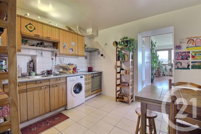 Appartement T2 &agrave; vendre - 2 pi&egrave;ces - 77,97 m2 - Thonon Les Bains - 74 - RHONE-ALPES