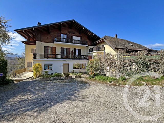 Appartement T2 &agrave; vendre - 2 pi&egrave;ces - 77,97 m2 - Thonon Les Bains - 74 - RHONE-ALPES