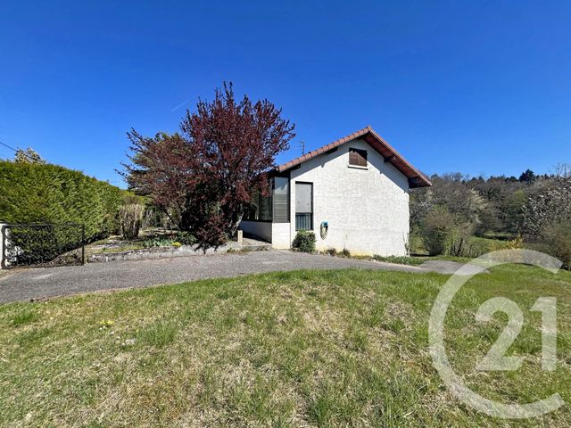 Maison &agrave; vendre - 7 pi&egrave;ces - 158,97 m2 - Allinges - 74 - RHONE-ALPES