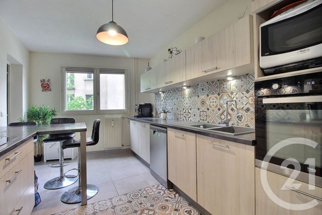 Appartement F5 &agrave; vendre - 5 pi&egrave;ces - 100,34 m2 - Thonon Les Bains - 74 - RHONE-ALPES