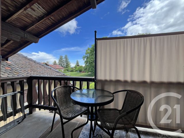 Appartement F1 bis &agrave; vendre - 2 pi&egrave;ces - 22,80 m2 - Thonon Les Bains - 74 - RHONE-ALPES