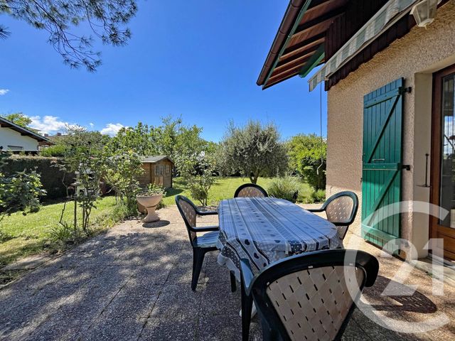 Maison &agrave; vendre - 5 pi&egrave;ces - 119,28 m2 - Publier - 74 - RHONE-ALPES