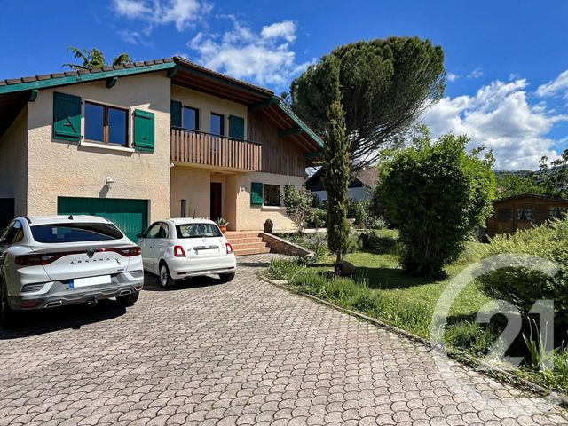 Maison &agrave; vendre - 5 pi&egrave;ces - 119,28 m2 - Publier - 74 - RHONE-ALPES