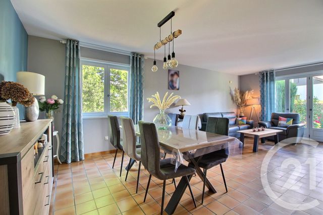 Maison &agrave; vendre - 5 pi&egrave;ces - 119,28 m2 - Publier - 74 - RHONE-ALPES