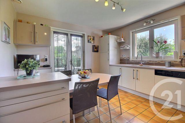 Maison &agrave; vendre - 5 pi&egrave;ces - 119,28 m2 - Publier - 74 - RHONE-ALPES