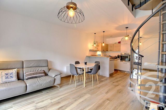 Appartement F3 &agrave; vendre - 3 pi&egrave;ces - 73,91 m2 - Thonon Les Bains - 74 - RHONE-ALPES