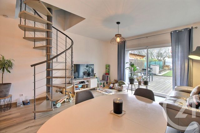 Appartement F3 &agrave; vendre - 3 pi&egrave;ces - 73,91 m2 - Thonon Les Bains - 74 - RHONE-ALPES