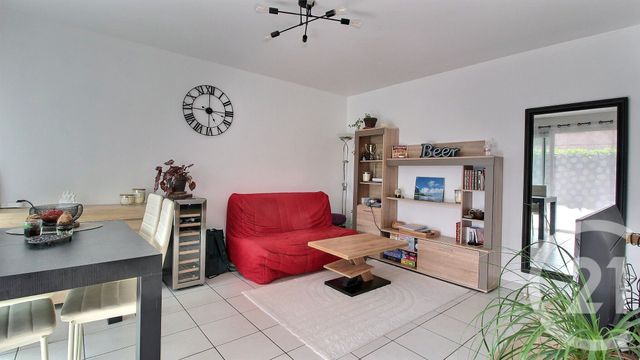 Appartement F2 &agrave; vendre - 2 pi&egrave;ces - 43,38 m2 - Massongy - 74 - RHONE-ALPES