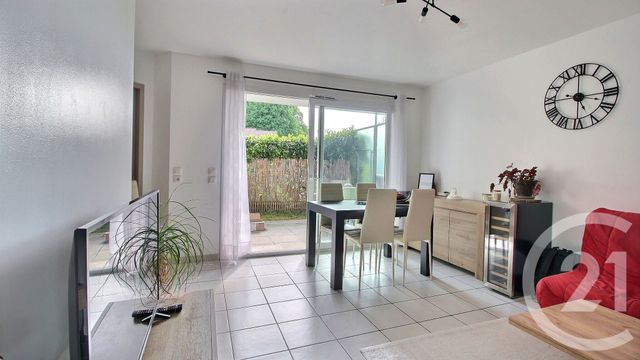 Appartement F2 &agrave; vendre - 2 pi&egrave;ces - 43,38 m2 - Massongy - 74 - RHONE-ALPES