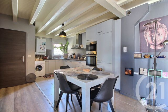appartement - THONON LES BAINS - 74