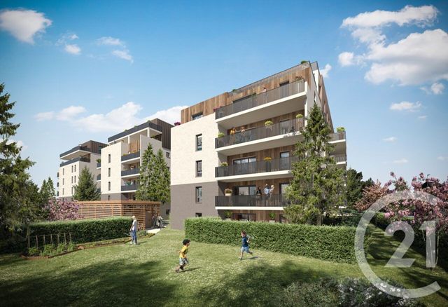 appartement - THONON LES BAINS - 74
