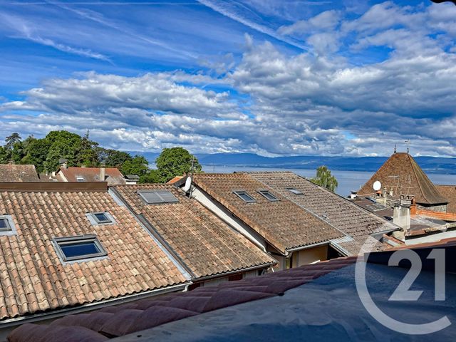 Maison &agrave; vendre - 3 pi&egrave;ces - 56,07 m2 - Thonon Les Bains - 74 - RHONE-ALPES