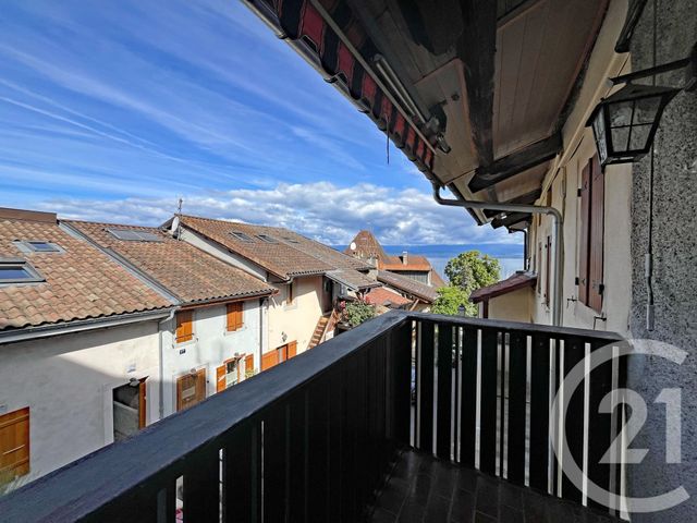 Maison &agrave; vendre - 3 pi&egrave;ces - 56,07 m2 - Thonon Les Bains - 74 - RHONE-ALPES