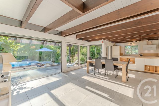 Maison &agrave; vendre - 6 pi&egrave;ces - 169,21 m2 - Margencel - 74 - RHONE-ALPES