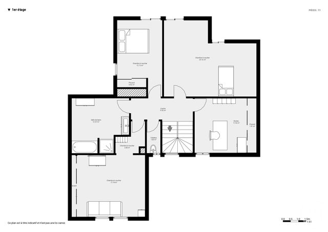 Maison &agrave; vendre - 6 pi&egrave;ces - 169,21 m2 - Margencel - 74 - RHONE-ALPES