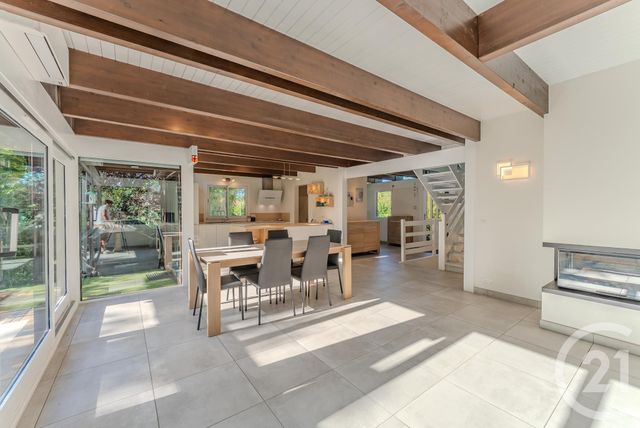 Maison &agrave; vendre - 6 pi&egrave;ces - 169,21 m2 - Margencel - 74 - RHONE-ALPES