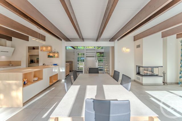 Maison &agrave; vendre - 6 pi&egrave;ces - 169,21 m2 - Margencel - 74 - RHONE-ALPES