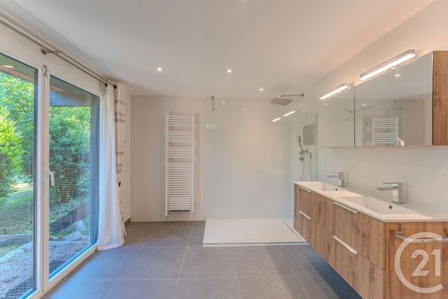 Maison &agrave; vendre - 6 pi&egrave;ces - 169,21 m2 - Margencel - 74 - RHONE-ALPES