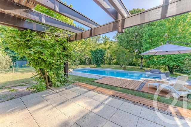 Maison &agrave; vendre - 6 pi&egrave;ces - 169,21 m2 - Margencel - 74 - RHONE-ALPES