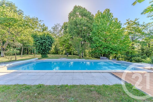 Maison &agrave; vendre - 6 pi&egrave;ces - 169,21 m2 - Margencel - 74 - RHONE-ALPES