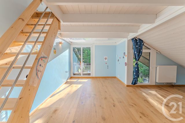 Maison &agrave; vendre - 6 pi&egrave;ces - 169,21 m2 - Margencel - 74 - RHONE-ALPES