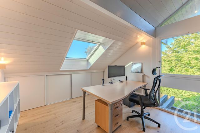 Maison &agrave; vendre - 6 pi&egrave;ces - 169,21 m2 - Margencel - 74 - RHONE-ALPES