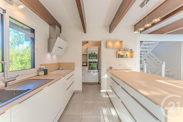Maison &agrave; vendre - 6 pi&egrave;ces - 169,21 m2 - Margencel - 74 - RHONE-ALPES