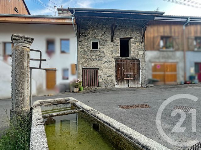Maison &agrave; vendre - 3 pi&egrave;ces - 49 m2 - Allinges - 74 - RHONE-ALPES