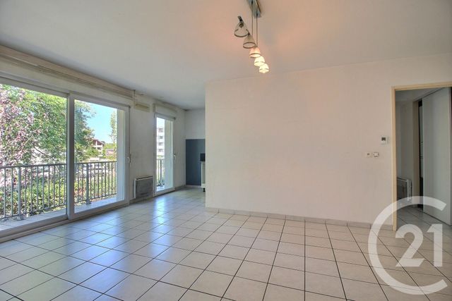appartement - THONON LES BAINS - 74