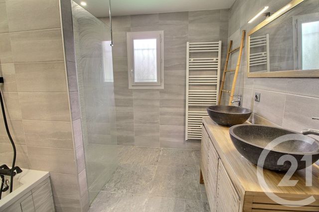 Maison &agrave; vendre - 10 pi&egrave;ces - 117,10 m2 - Excenevex - 74 - RHONE-ALPES