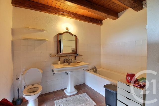 Maison &agrave; vendre - 4 pi&egrave;ces - 134 m2 - Draillant - 74 - RHONE-ALPES