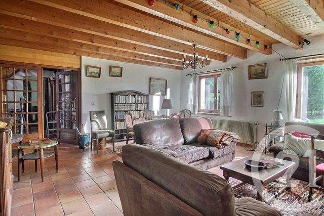Maison &agrave; vendre - 4 pi&egrave;ces - 134 m2 - Draillant - 74 - RHONE-ALPES