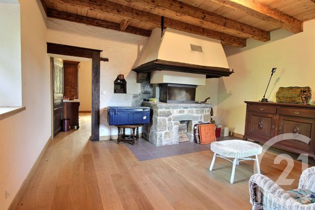 Maison &agrave; vendre - 3 pi&egrave;ces - 85 m2 - Draillant - 74 - RHONE-ALPES