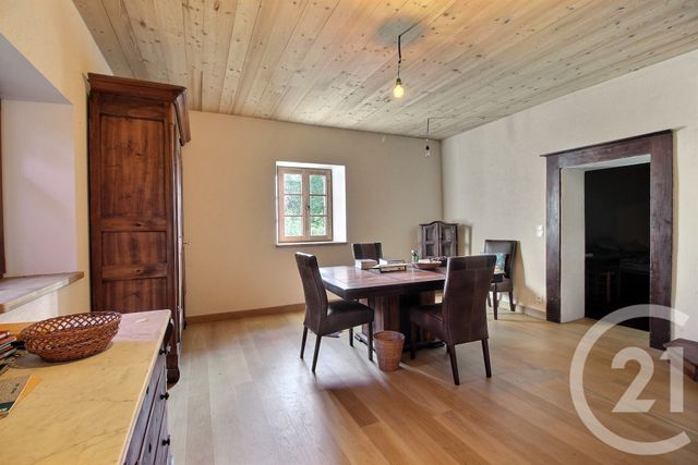 Maison &agrave; vendre - 3 pi&egrave;ces - 85 m2 - Draillant - 74 - RHONE-ALPES