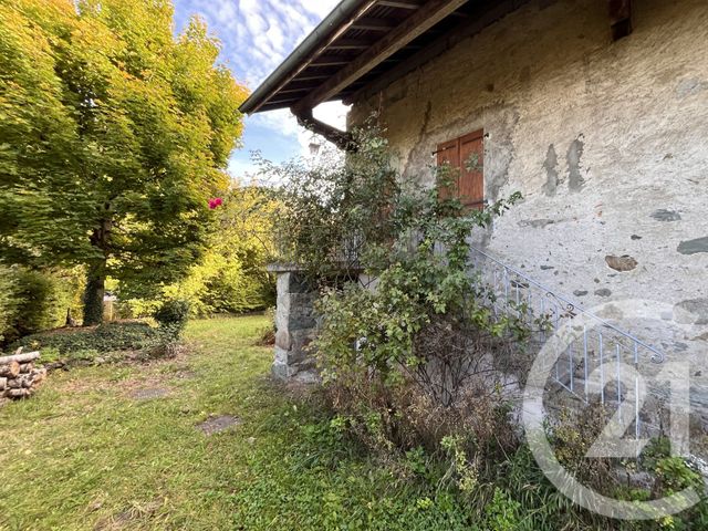 maison - DRAILLANT - 74