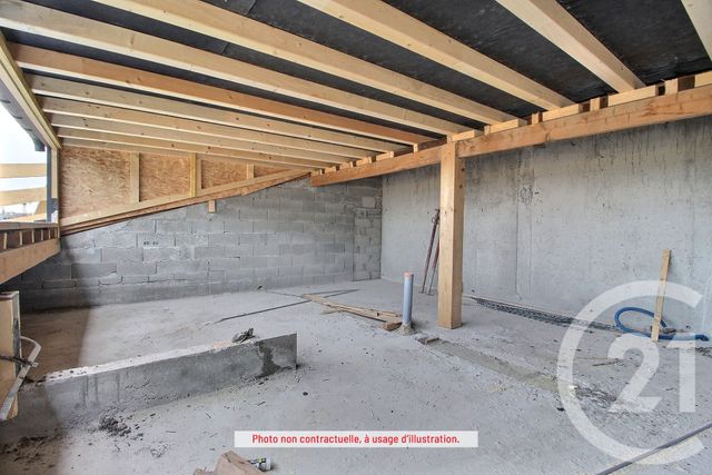 Appartement Studio &agrave; vendre - 2 pi&egrave;ces - 33,70 m2 - Thonon Les Bains - 74 - RHONE-ALPES
