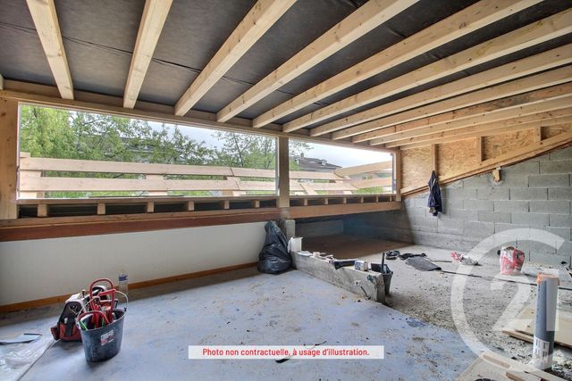 Appartement Studio &agrave; vendre - 2 pi&egrave;ces - 31,20 m2 - Thonon Les Bains - 74 - RHONE-ALPES
