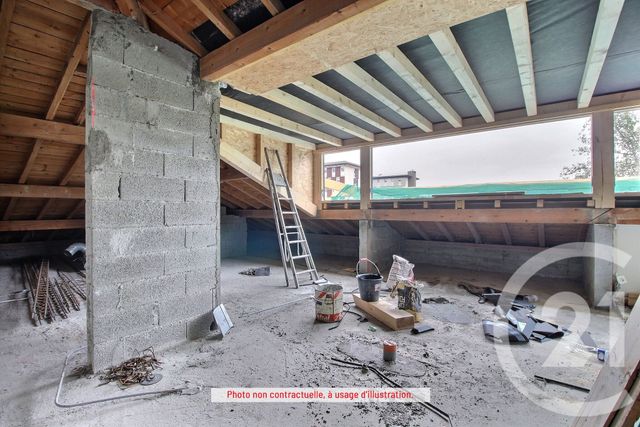 Appartement Studio &agrave; vendre - 2 pi&egrave;ces - 44,30 m2 - Thonon Les Bains - 74 - RHONE-ALPES