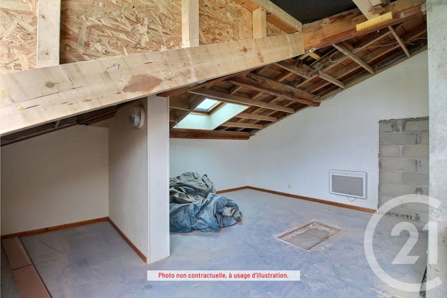 Appartement Studio &agrave; vendre - 2 pi&egrave;ces - 44,30 m2 - Thonon Les Bains - 74 - RHONE-ALPES