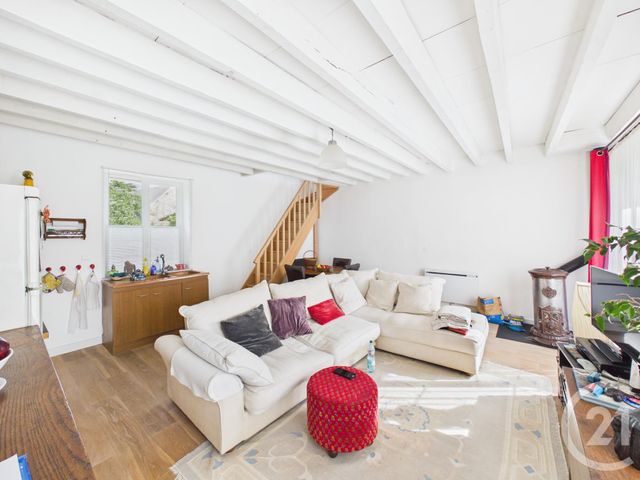 Maison &agrave; vendre - 2 pi&egrave;ces - 72 m2 - Hermeray - 78 - ILE-DE-FRANCE