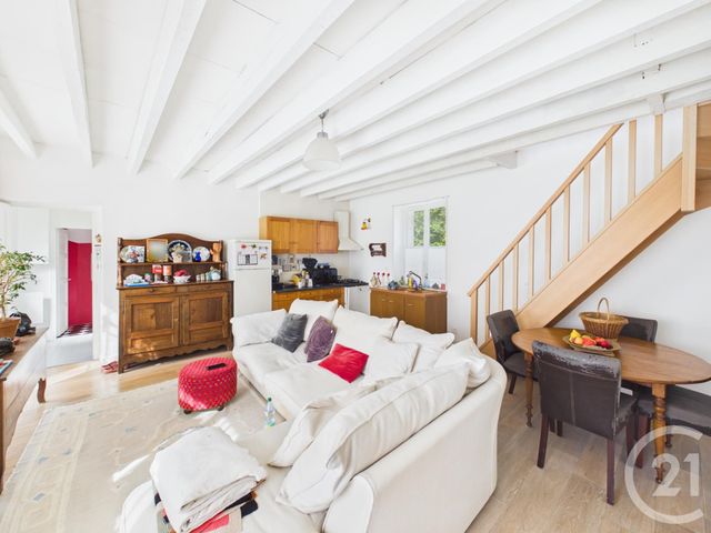 Maison &agrave; vendre - 2 pi&egrave;ces - 72 m2 - Hermeray - 78 - ILE-DE-FRANCE