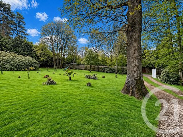 Maison &agrave; vendre - 9 pi&egrave;ces - 254 m2 - Poigny La Foret - 78 - ILE-DE-FRANCE