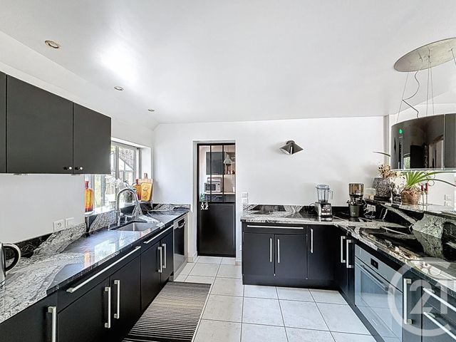 Maison &agrave; vendre - 9 pi&egrave;ces - 254 m2 - Poigny La Foret - 78 - ILE-DE-FRANCE