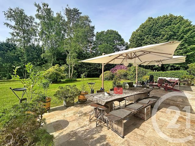 Maison &agrave; vendre - 9 pi&egrave;ces - 254 m2 - Poigny La Foret - 78 - ILE-DE-FRANCE