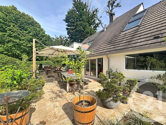 Maison &agrave; vendre - 9 pi&egrave;ces - 254 m2 - Poigny La Foret - 78 - ILE-DE-FRANCE