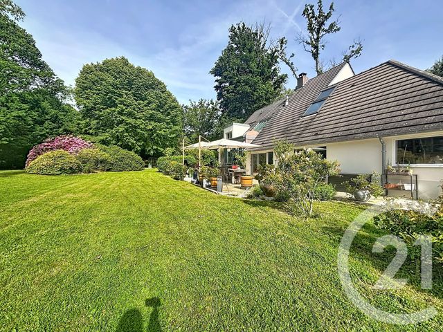 Maison &agrave; vendre - 9 pi&egrave;ces - 254 m2 - Poigny La Foret - 78 - ILE-DE-FRANCE