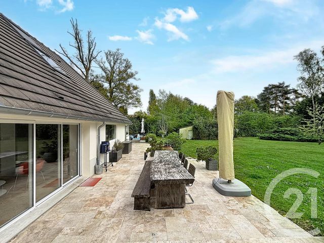 Maison &agrave; vendre - 9 pi&egrave;ces - 254 m2 - Poigny La Foret - 78 - ILE-DE-FRANCE
