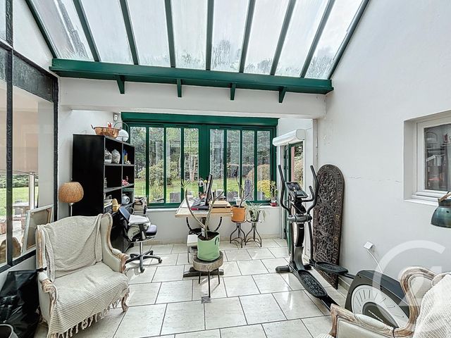 Maison &agrave; vendre - 9 pi&egrave;ces - 254 m2 - Poigny La Foret - 78 - ILE-DE-FRANCE